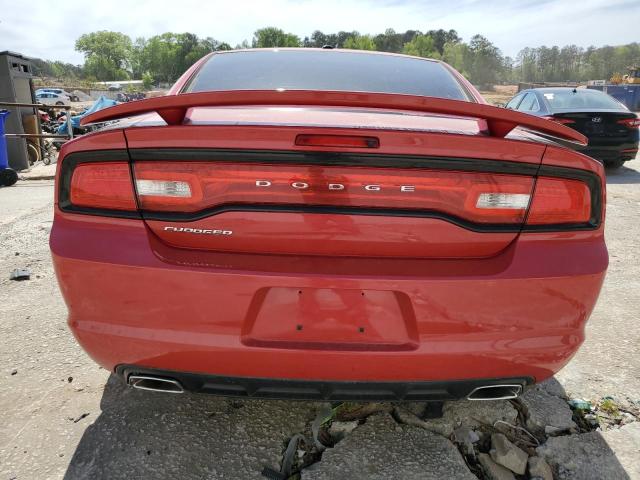 Photo 6 from auction – 2012 DODGE CHARGER SE with VIN 2C3CDXBG6CH187110