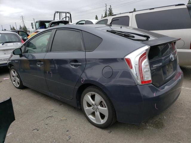 Photo 2 from auction – 2013 TOYOTA PRIUS with VIN JTDKN3DU2D5663362