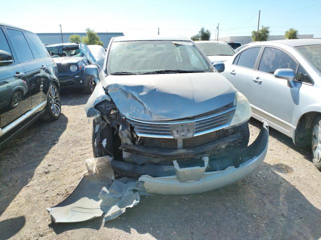 Photo 5 from auction – 2009 NISSAN VERSA S with VIN 3N1BC11E19L446029