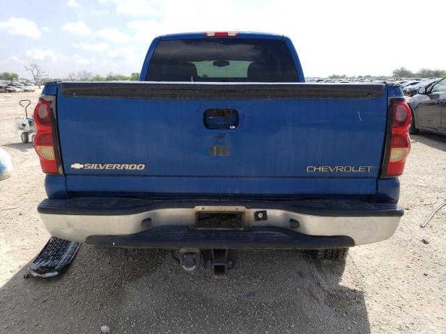 Photo 6 from auction – 2004 CHEVROLET SILVERADO with VIN 2GCEC19T041171356