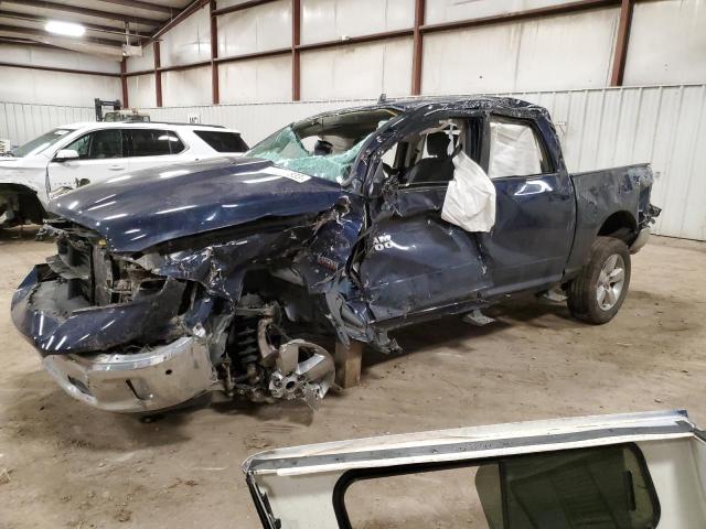 RAM 1500 SLT 2018 with VIN 3C6RR7LT1JG265283 - Photo from auction