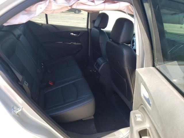 Photo 11 from auction – 2021 CHEVROLET EQUINOX PR with VIN 3GNAXXEVXMS159174