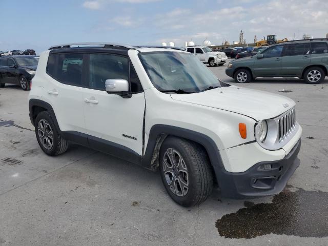 Photo 4 from auction – 2016 JEEP RENEGADE L with VIN ZACCJADTXGPD17373