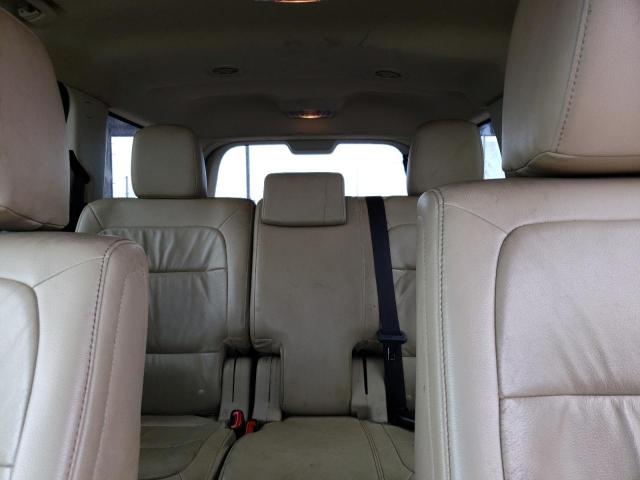 Photo 10 from auction – 2014 FORD FLEX SEL with VIN 2FMGK5C85EBD09908