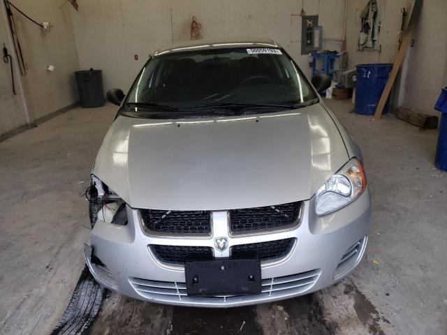 Photo 5 from auction – 2004 DODGE STRATUS SX with VIN 1B3EL46X84N128568