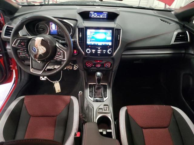 Photo 8 from auction – 2023 SUBARU IMPREZA SP with VIN 4S3GTAL67P3714762