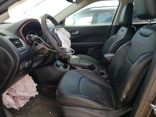 Photo 7 from auction – 2021 JEEP COMPASS TR with VIN 3C4NJDDB0MT508614
