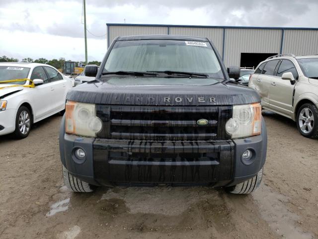 Photo 5 from auction – 2006 LAND ROVER LR3 SE with VIN SALAE25406A401864