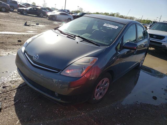TOYOTA PRIUS 2009 with VIN JTDKB20U893518709 - Photo from auction