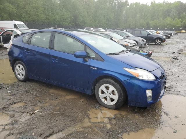 Photo 4 from auction – 2010 TOYOTA PRIUS with VIN JTDKN3DU2A0033754