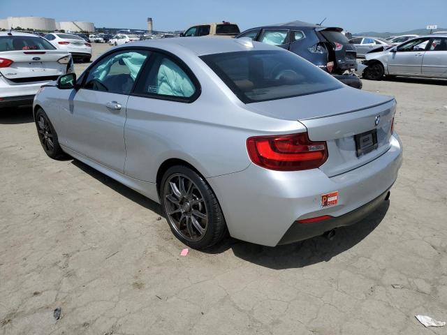 Photo 2 from auction – 2015 BMW M235I with VIN WBA1J7C59FV288837