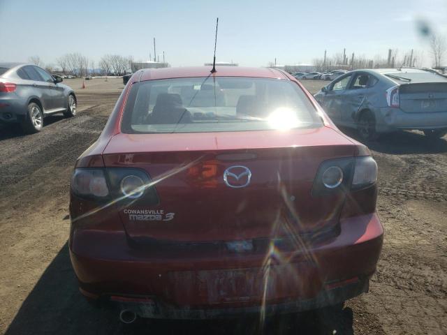 Photo 6 from auction – 2009 MAZDA 3 I with VIN JM1BK32F391236610
