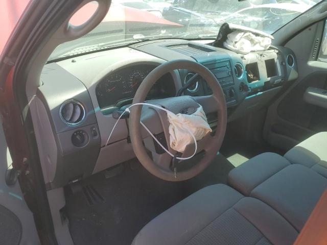 Photo 8 from auction – 2007 FORD F150 with VIN 1FTRF12277KD49939