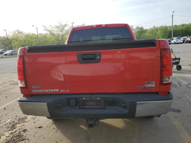 Photo 6 from auction – 2011 GMC SIERRA K15 with VIN 3GTP2VE37BG203605