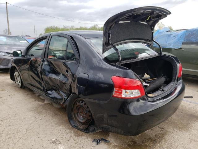 Photo 2 from auction – 2007 TOYOTA YARIS with VIN JTDBT923971001745