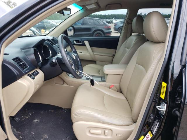 Photo 7 from auction – 2012 TOYOTA HIGHLANDER with VIN 5TDZK3EH6CS052820