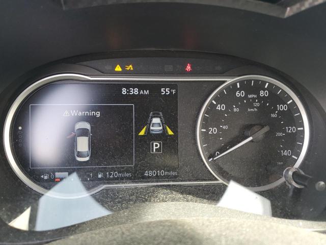 Photo 9 from auction – 2021 NISSAN VERSA SV with VIN 3N1CN8EV6ML866539