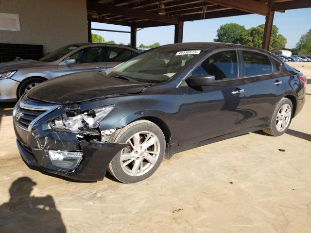 NISSAN ALTIMA 2.5 2013 with VIN 1N4AL3AP0DN447919 - Photo from auction
