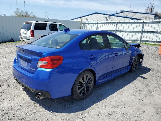 Photo 3 from auction – 2018 SUBARU WRX with VIN JF1VA1A62J9802029