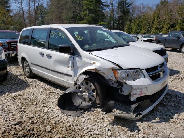 Photo 4 from auction – 2016 DODGE GRAND CARA with VIN 2C4RDGBG5GR252339