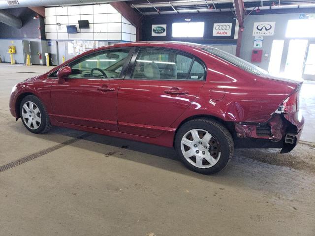 Photo 2 from auction – 2007 HONDA CIVIC LX with VIN 1HGFA16507L054263