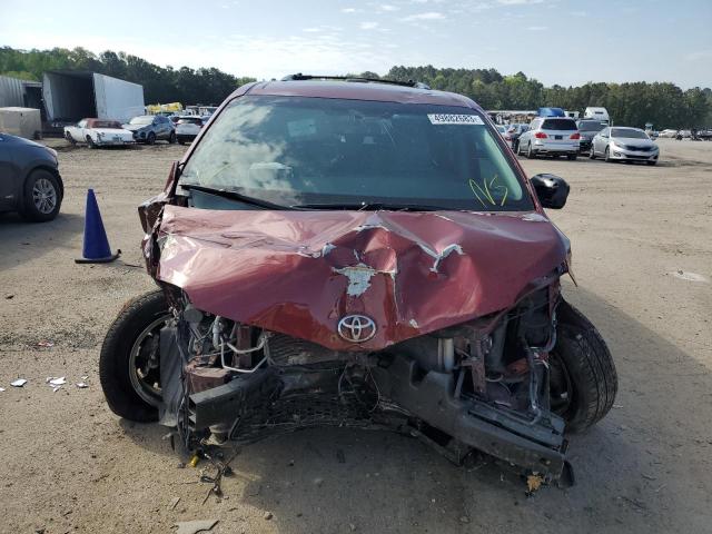 Photo 5 from auction – 2015 TOYOTA SIENNA XLE with VIN 5TDYK3DC2FS589027