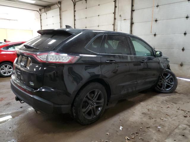 Photo 3 from auction – 2018 FORD EDGE SEL with VIN 2FMPK3J93JBB58092