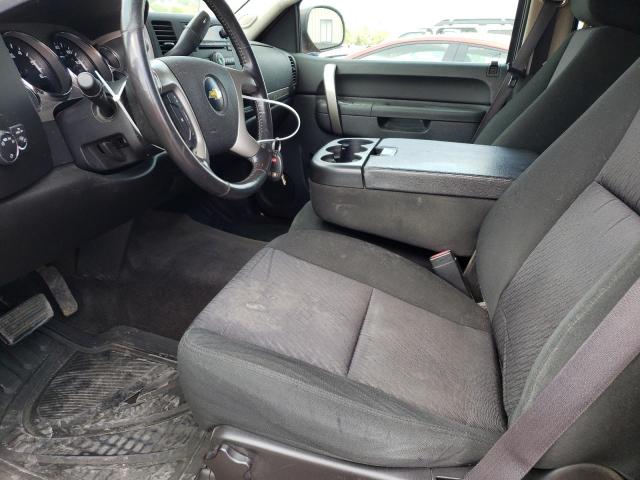 Photo 7 from auction – 2012 CHEVROLET SILVERADO with VIN 3GCPKSEA1CG126938