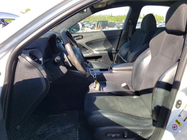 Photo 7 from auction – 2011 LEXUS IS 250 with VIN JTHBF5C24B5145046