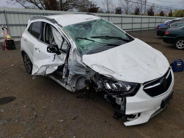 Photo 4 from auction – 2017 BUICK ENCORE ESS with VIN KL4CJGSB4HB215800