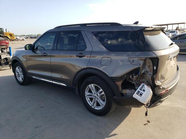 Photo 2 from auction – 2021 FORD EXPLORER X with VIN 1FMSK7DH2MGA81216