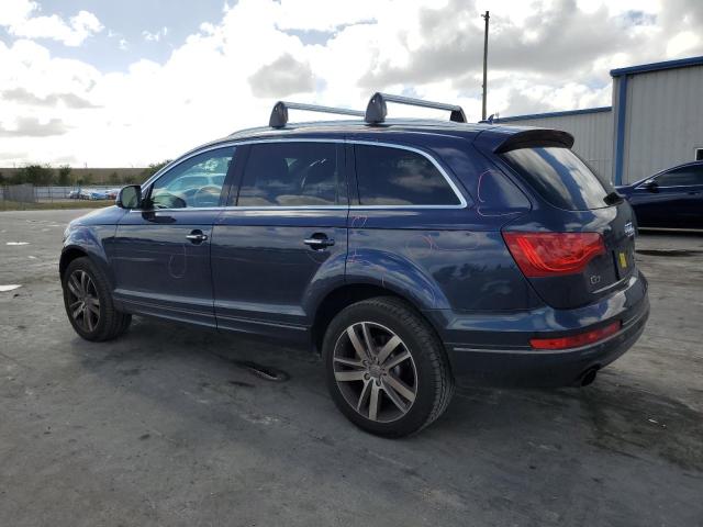 Photo 2 from auction – 2014 AUDI Q7 PREMIUM with VIN WA1LGAFE2ED012839