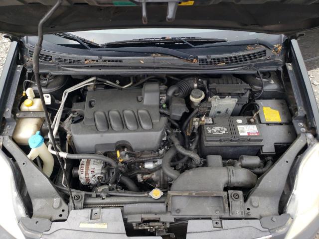 Photo 11 from auction – 2012 NISSAN SENTRA 2.0 with VIN 3N1AB6AP3CL720206