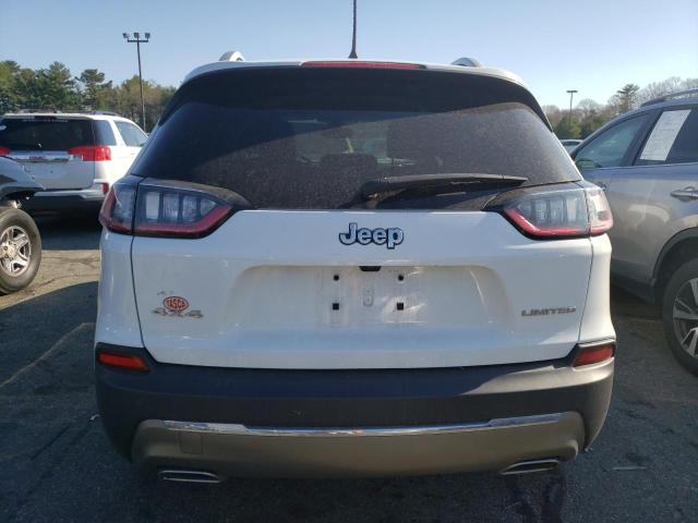 Photo 6 from auction – 2020 JEEP CHEROKEE L with VIN 1C4PJMDX6LD520100