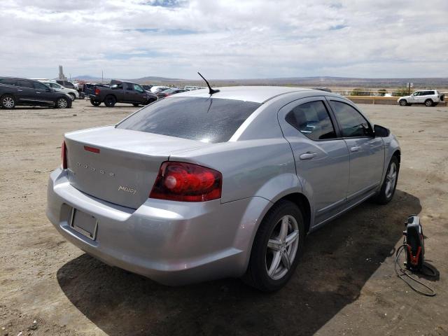 Photo 3 from auction – 2014 DODGE AVENGER SE with VIN 1C3CDZAB1EN195644