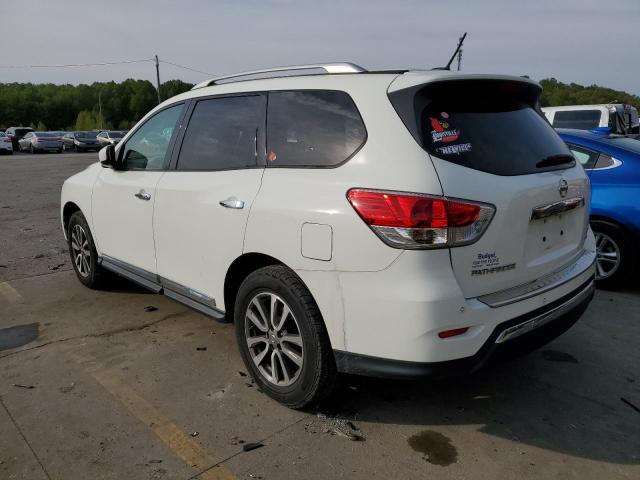 Photo 2 from auction – 2015 NISSAN PATHFINDER with VIN 5N1AR2MM5FC678863
