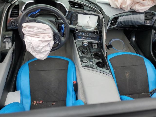 Photo 8 from auction – 2016 CHEVROLET CORVETTE S with VIN 1G1YK2D76G5110718