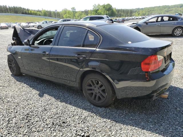 Photo 2 from auction – 2006 BMW 325 I with VIN WBAVB13586KX62774
