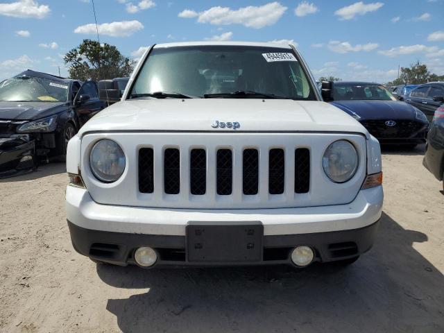 Photo 5 from auction – 2012 JEEP PATRIOT with VIN 1C4NJPBB7CD574618