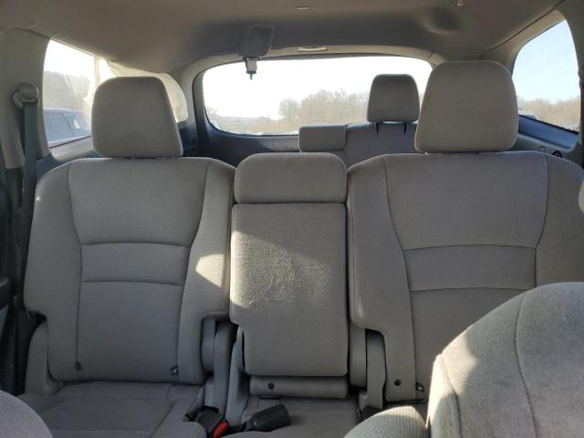 Photo 10 from auction – 2019 HONDA PILOT LX with VIN 5FNYF6H18KB043961