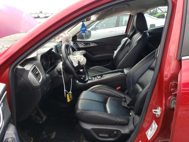 Photo 7 from auction – 2018 MAZDA 3 TOURING with VIN 3MZBN1V38JM203409