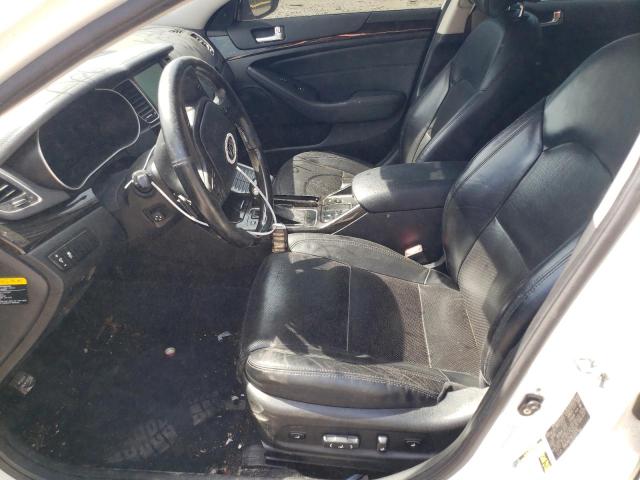 Photo 7 from auction – 2014 KIA CADENZA PR with VIN KNALN4D78E5121265