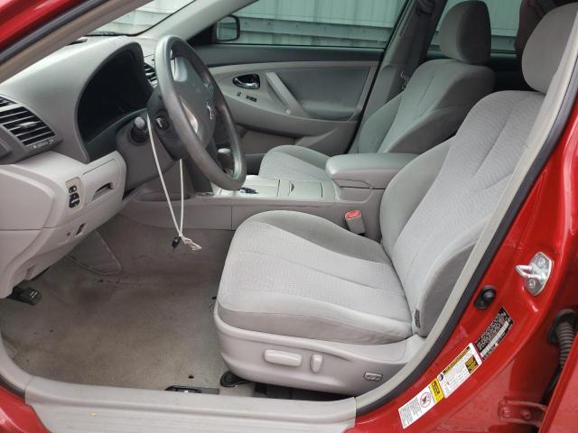 Photo 7 from auction – 2010 TOYOTA CAMRY BASE with VIN 4T4BF3EK5AR022705