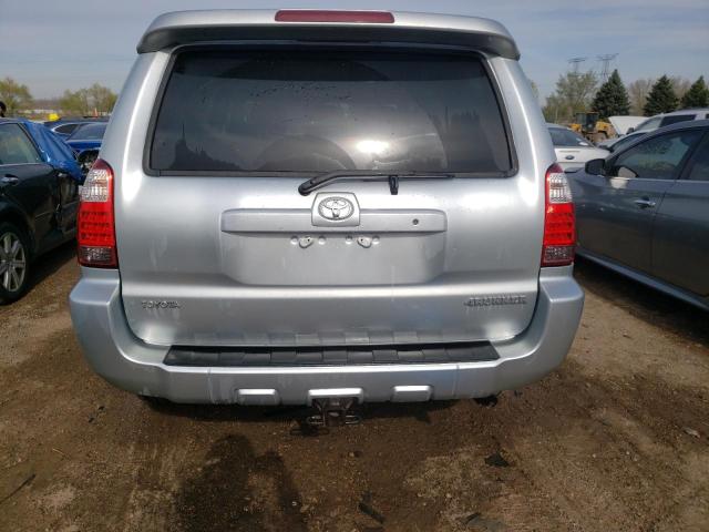 Photo 6 from auction – 2008 TOYOTA 4RUNNER SR with VIN JTEBU14R58K027119