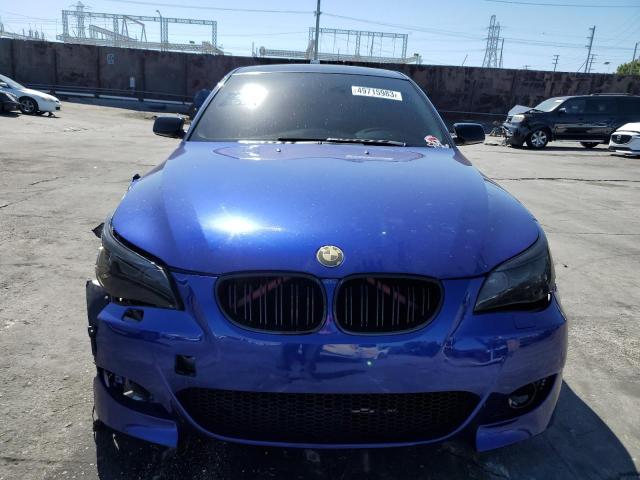 Photo 5 from auction – 2008 BMW 535 I with VIN WBANW13538CN56943