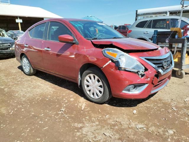 Photo 4 from auction – 2016 NISSAN VERSA S with VIN 3N1CN7AP0GL915580
