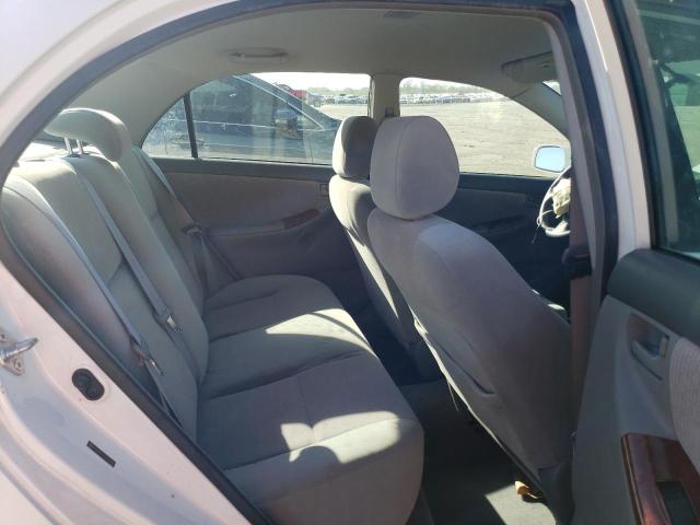 Photo 10 from auction – 2006 TOYOTA COROLLA CE with VIN JTDBR32E360088351