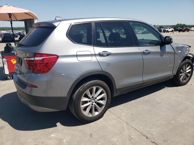 Photo 3 from auction – 2014 BMW X3 with VIN 5UXWX9C51E0D27131