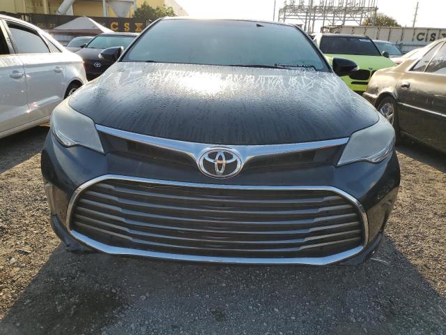 Photo 5 from auction – 2016 TOYOTA AVALON XLE with VIN 4T1BK1EB4GU218881