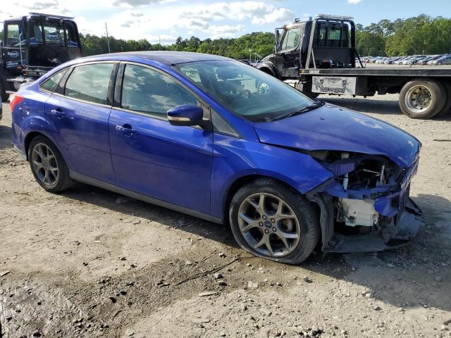Photo 4 from auction – 2013 FORD FOCUS SE with VIN 1FADP3F28DL254217
